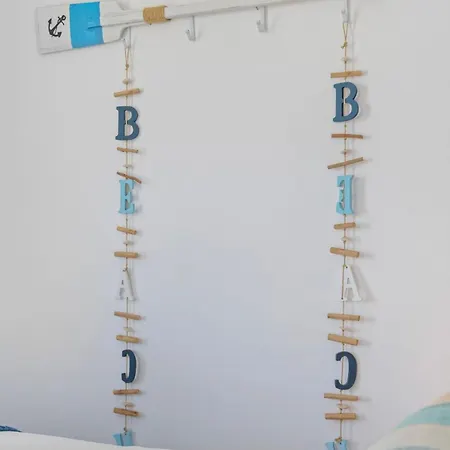 Apartment Seascape Blanc