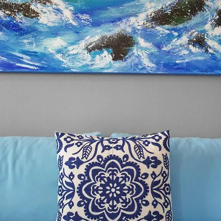 Apartment Seascape Blanc