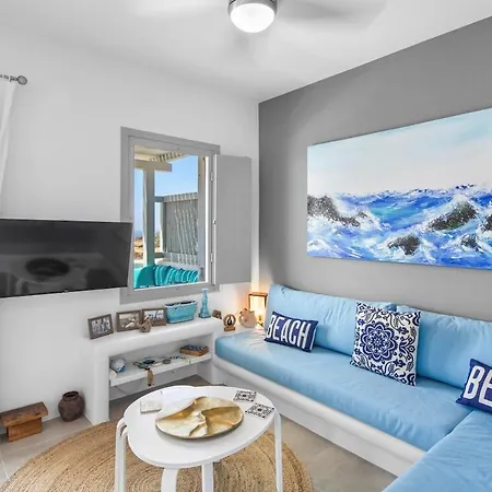 Apartment Seascape Blanc *