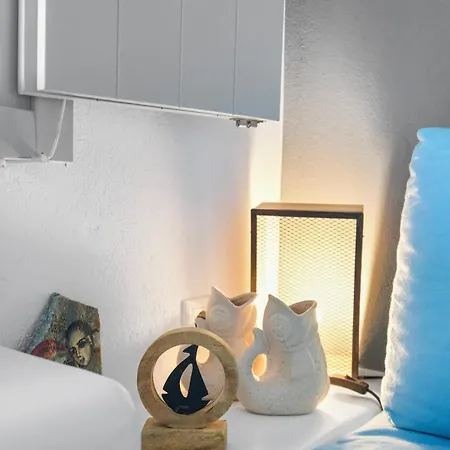 Apartment Seascape Blanc