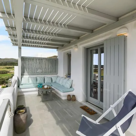 Aegean Bliss Retreat - Paros Aspro Chorio