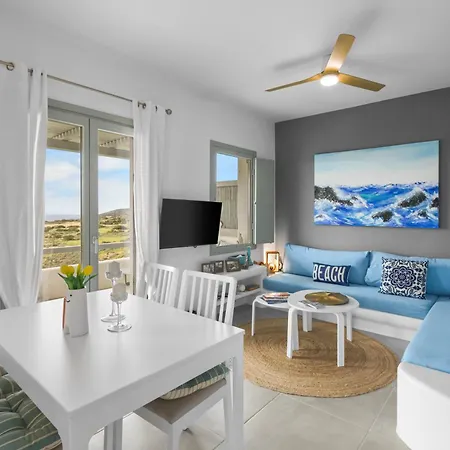 Seascape Blanc Apartman Aspro Chorio