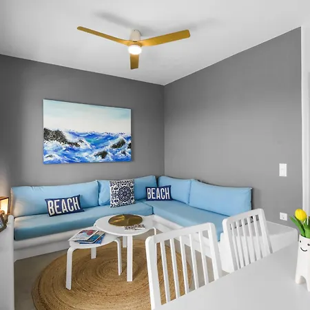 Apartman Seascape Blanc