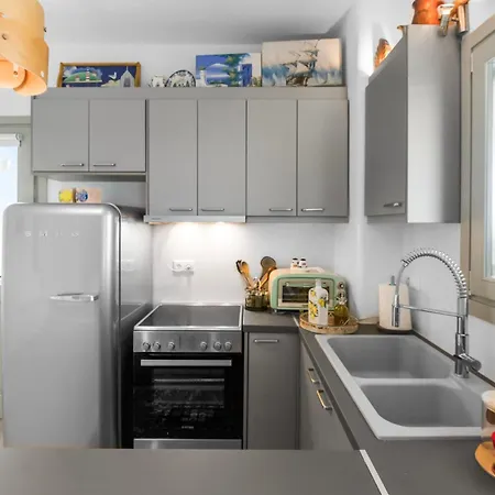 Apartman Seascape Blanc
