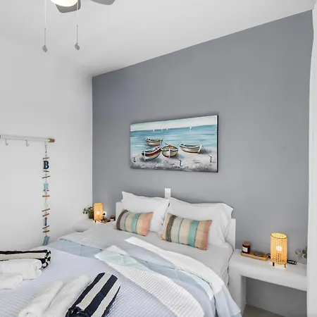 Apartman Seascape Blanc *