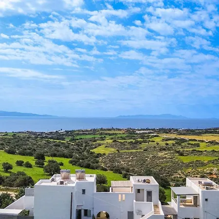 Seascape Blanc Διαμέρισμα Aspro Chorio