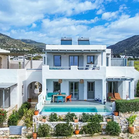 Seascape Blanc Διαμέρισμα Aspro Chorio