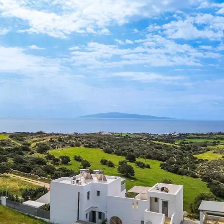Seascape Blanc Διαμέρισμα Aspro Chorio