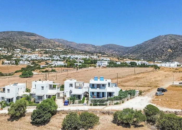 Seascape Blanc Διαμέρισμα Aspro Chorio