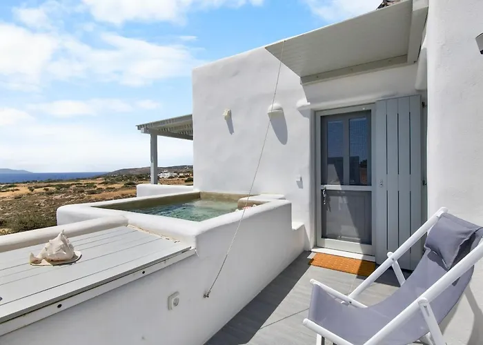 Seascape Blanc Aspro Chorio