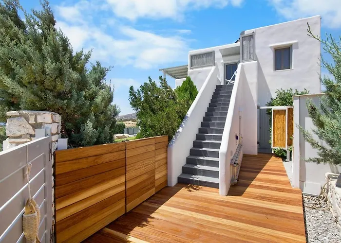 Διαμέρισμα Seascape Blanc Aspro Chorio