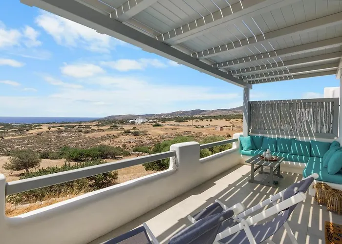 Seascape Blanc Διαμέρισμα *