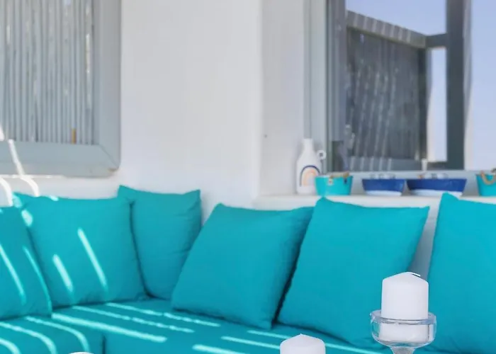 Seascape Blanc Aspro Chorio