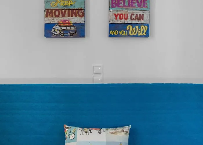 Seascape Blanc Διαμέρισμα *