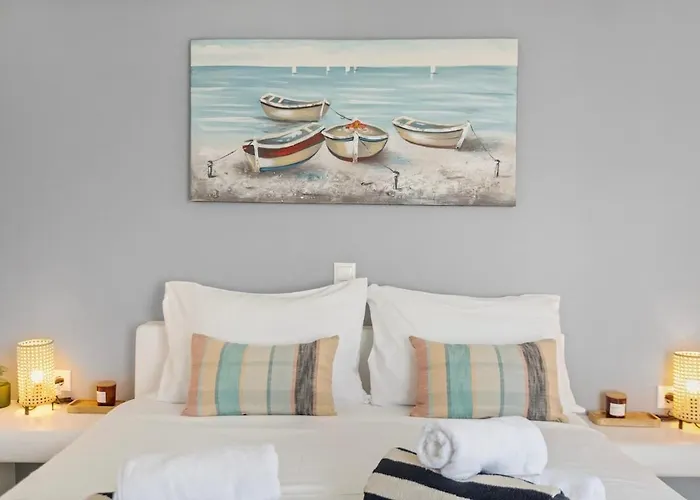 Seascape Blanc Διαμέρισμα *