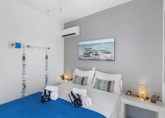 Seascape Blanc Aspro Chorio